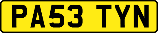 PA53TYN
