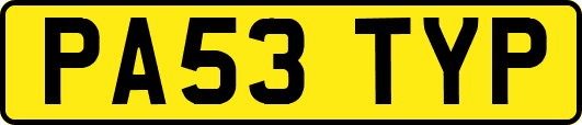 PA53TYP