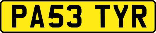 PA53TYR