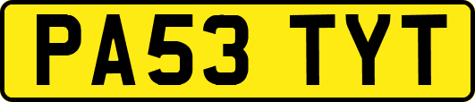 PA53TYT