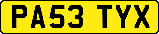 PA53TYX