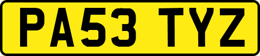 PA53TYZ