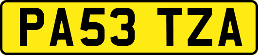 PA53TZA