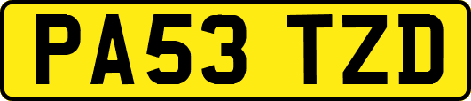 PA53TZD