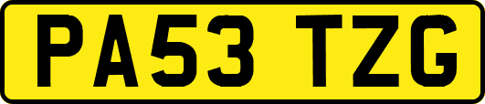 PA53TZG
