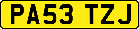 PA53TZJ