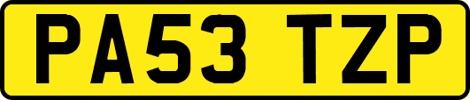 PA53TZP