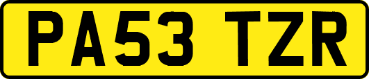 PA53TZR