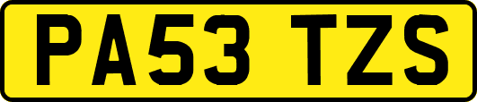 PA53TZS