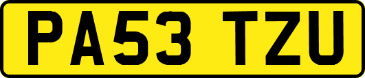 PA53TZU