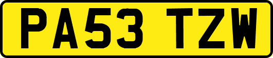 PA53TZW