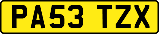 PA53TZX