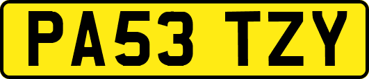 PA53TZY