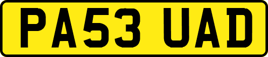 PA53UAD