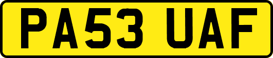 PA53UAF