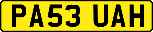 PA53UAH