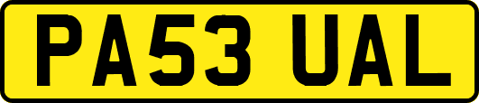PA53UAL