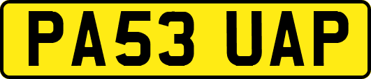 PA53UAP