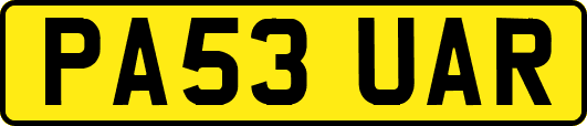 PA53UAR