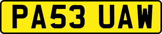 PA53UAW