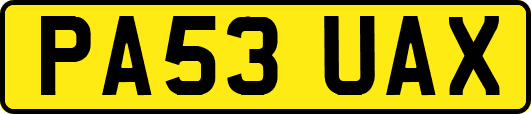 PA53UAX
