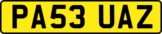 PA53UAZ