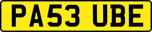 PA53UBE
