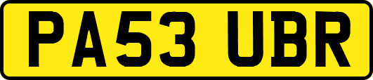 PA53UBR