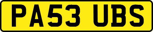 PA53UBS