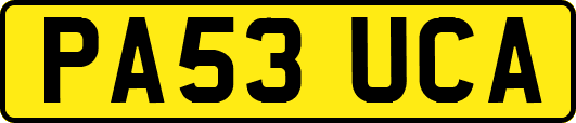 PA53UCA