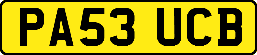PA53UCB