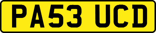 PA53UCD