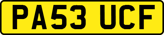 PA53UCF
