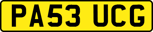 PA53UCG