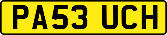 PA53UCH
