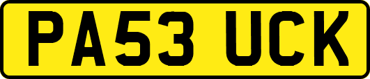 PA53UCK