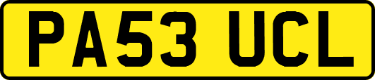 PA53UCL