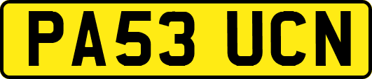 PA53UCN