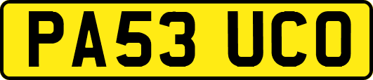 PA53UCO