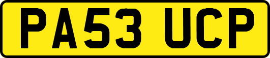 PA53UCP