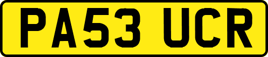 PA53UCR
