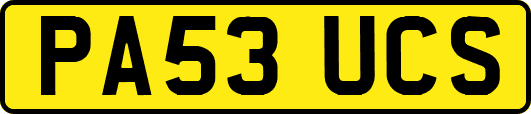 PA53UCS