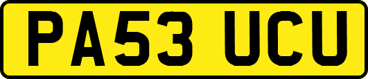 PA53UCU