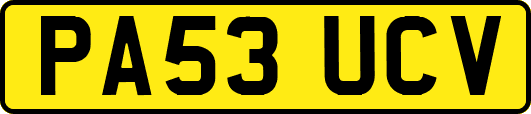 PA53UCV