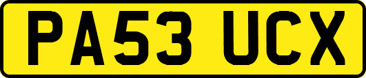 PA53UCX
