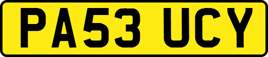 PA53UCY