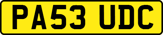 PA53UDC