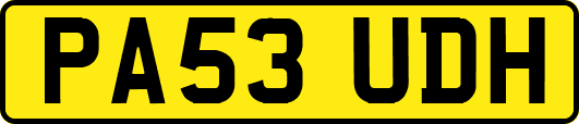 PA53UDH