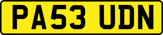 PA53UDN