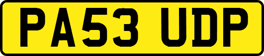 PA53UDP
